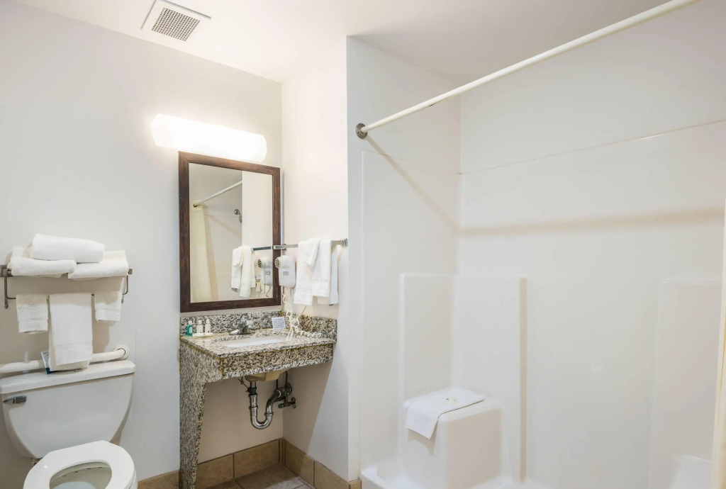 Double Suite (full double bed)