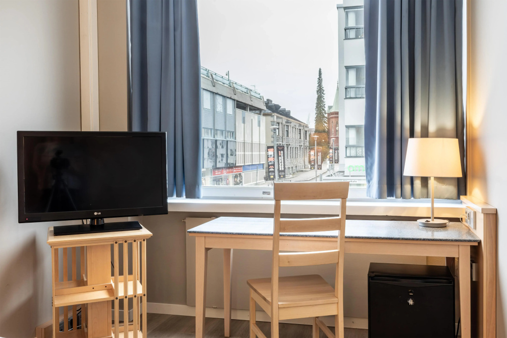 Scandic Mikkeli - Chambres