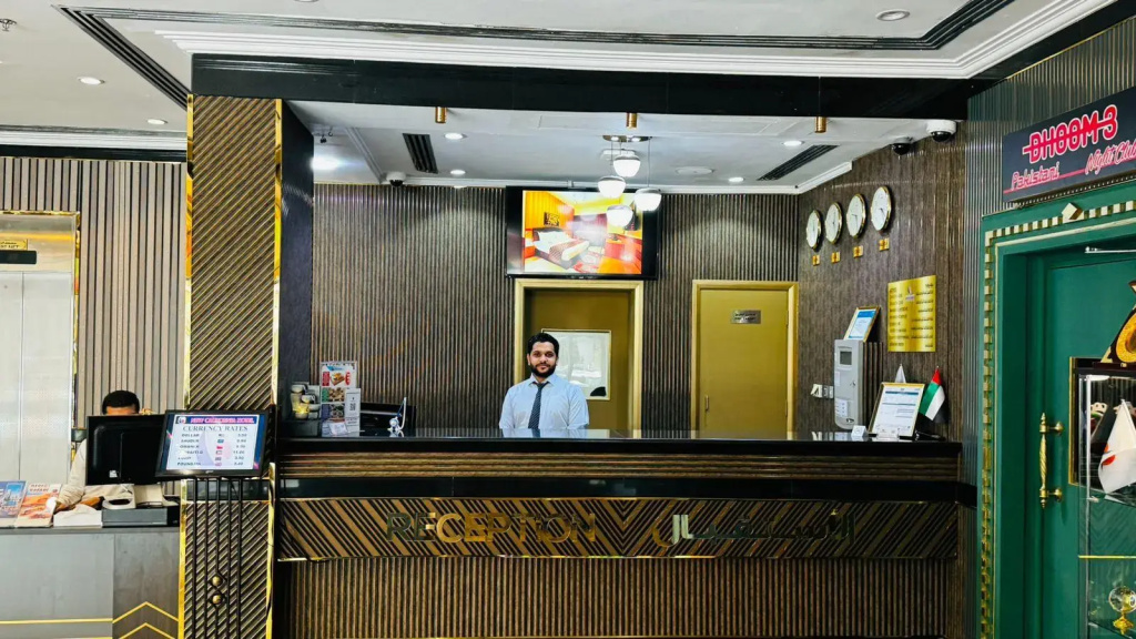 California Hotel Dubai - Général