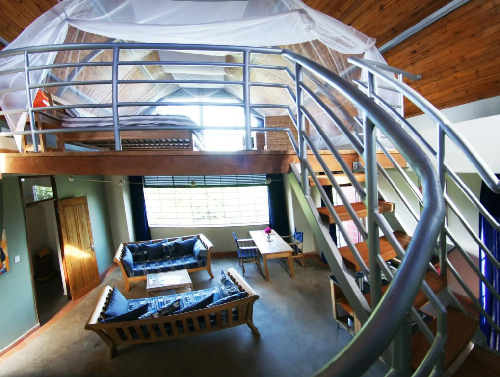 Yellow Haven Lodge - Général