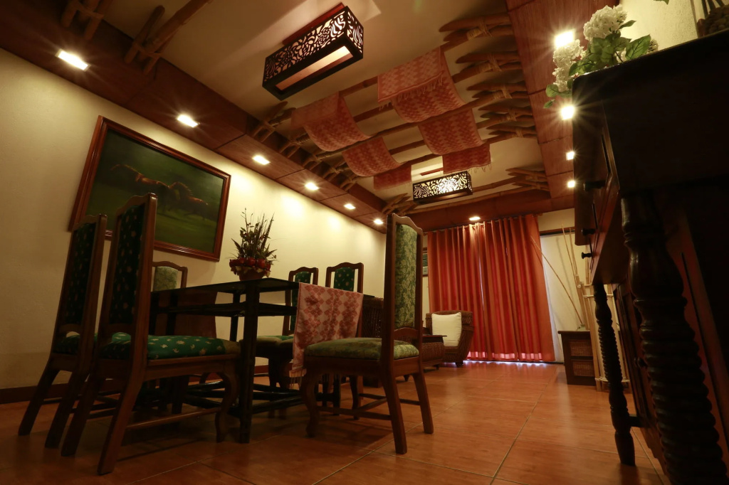 Java Hotel - Général