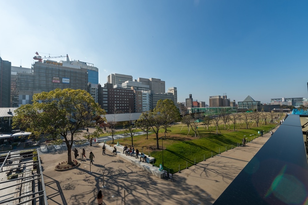 Kintetsu Friendly Hostel Tennojipark Osaka 사진 5