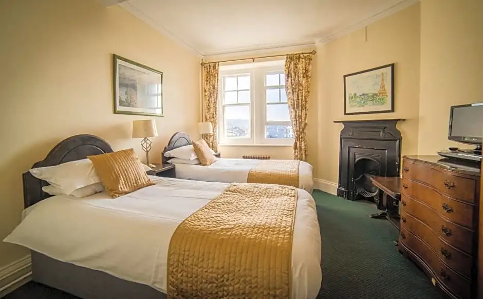 Camelot Castle Hotel - Chambres