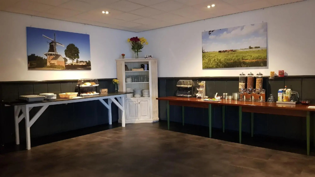 City Hotel Winschoten - Général