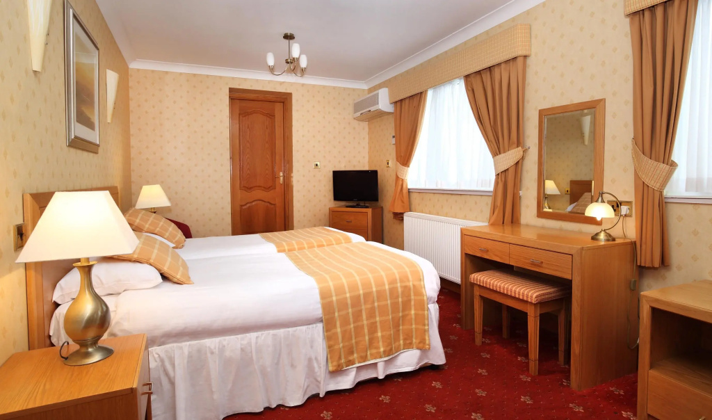 Leapark Hotel - Général
