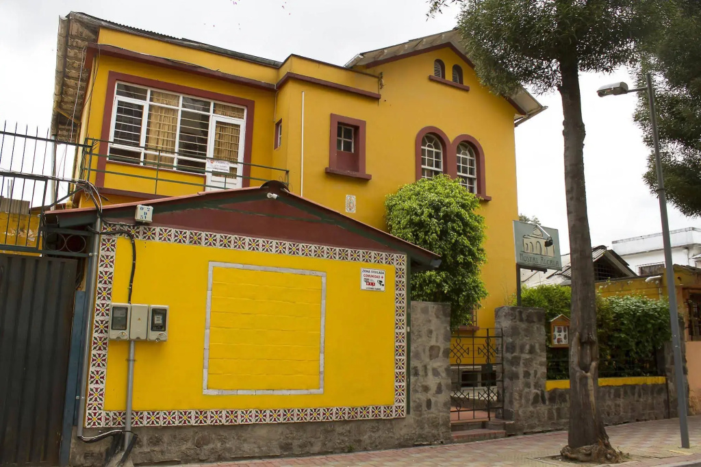 Hostal Alcalá