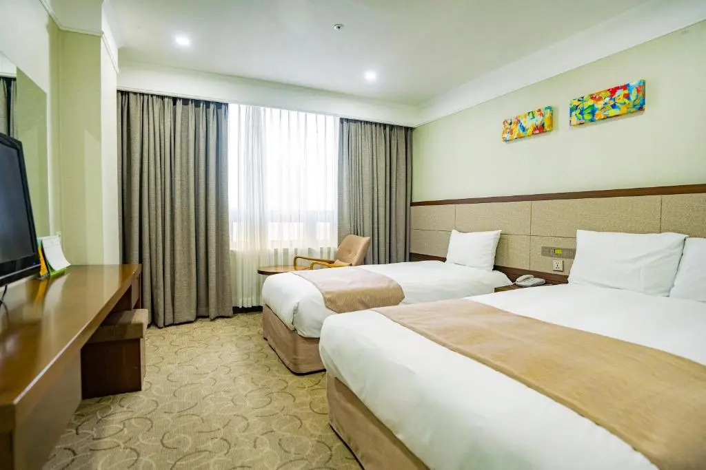 Staz Hotel Heritage - Chambres