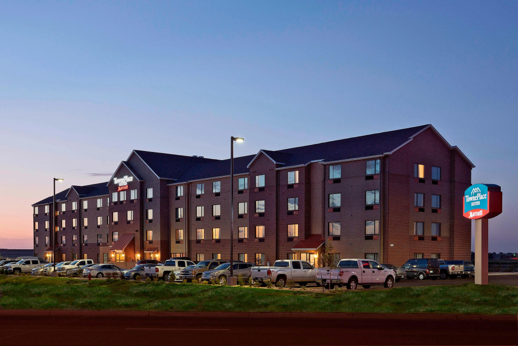 TownePlace Suites Garden City