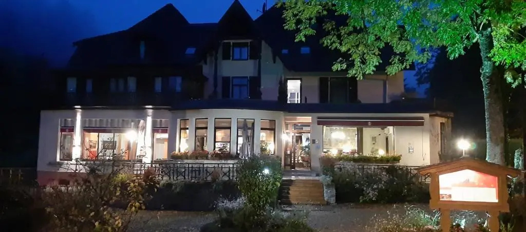 Le Saint Barnabé Hôtel & SPA - Chambres