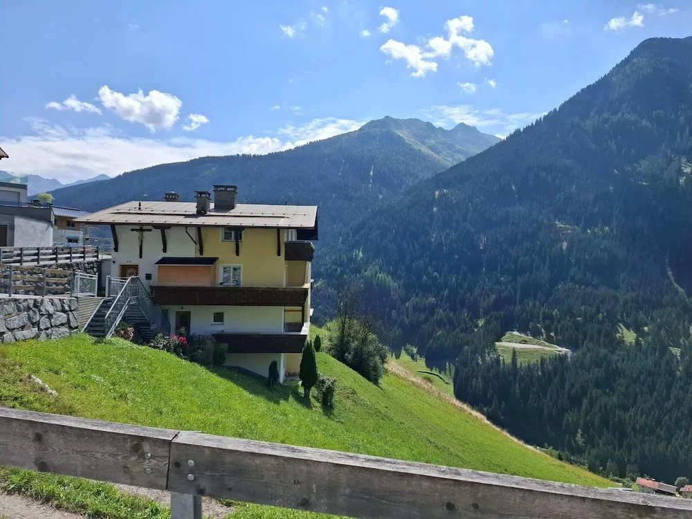 Holiday Apartment in Kappl Near ski Resort