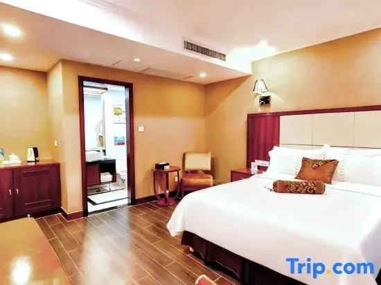Liyuan Hotel - Chambres