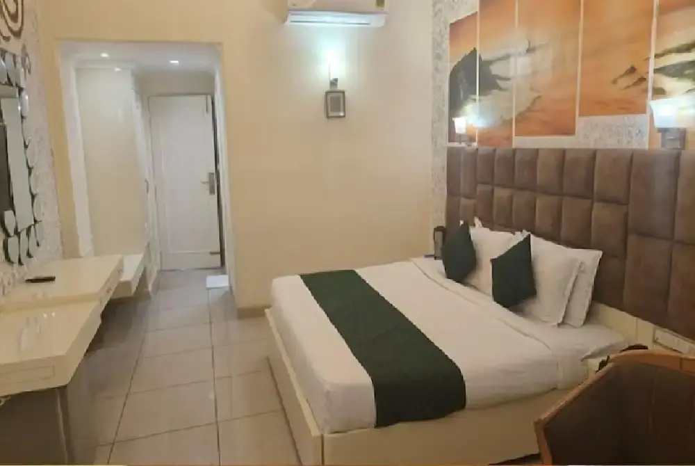 Hotel Devi Grand - Chambres