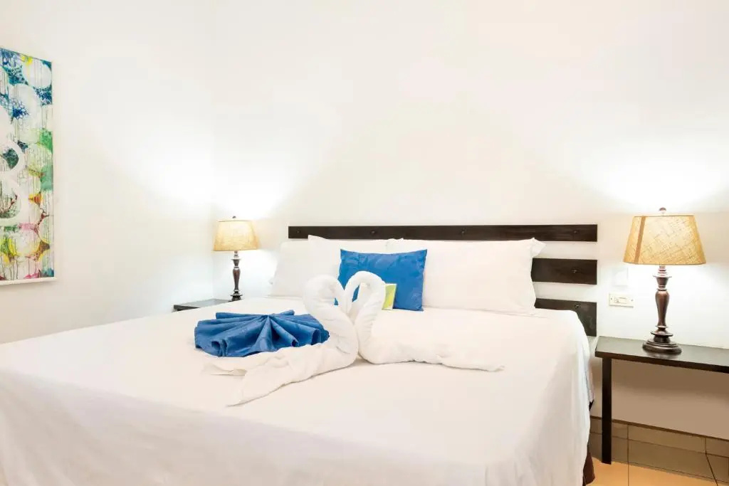 Seis Playas Hotel - Chambres