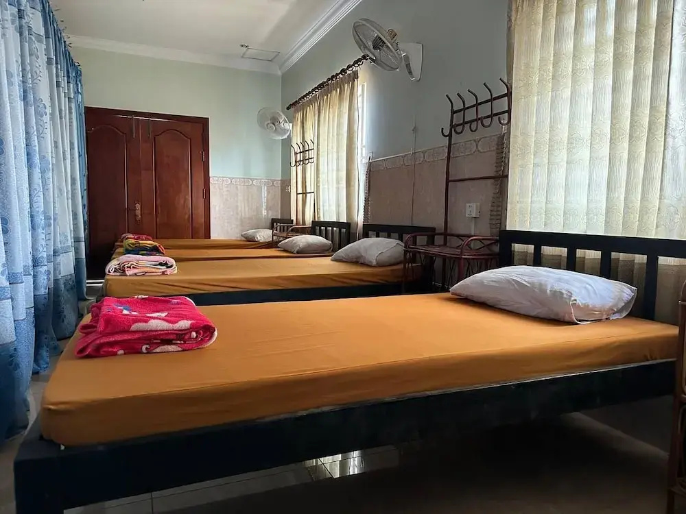 Eco-Home - Chambres