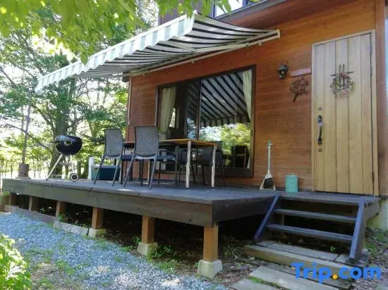 Private Villa for Rent - Yatsugatake Ishido Garden Chikaraso