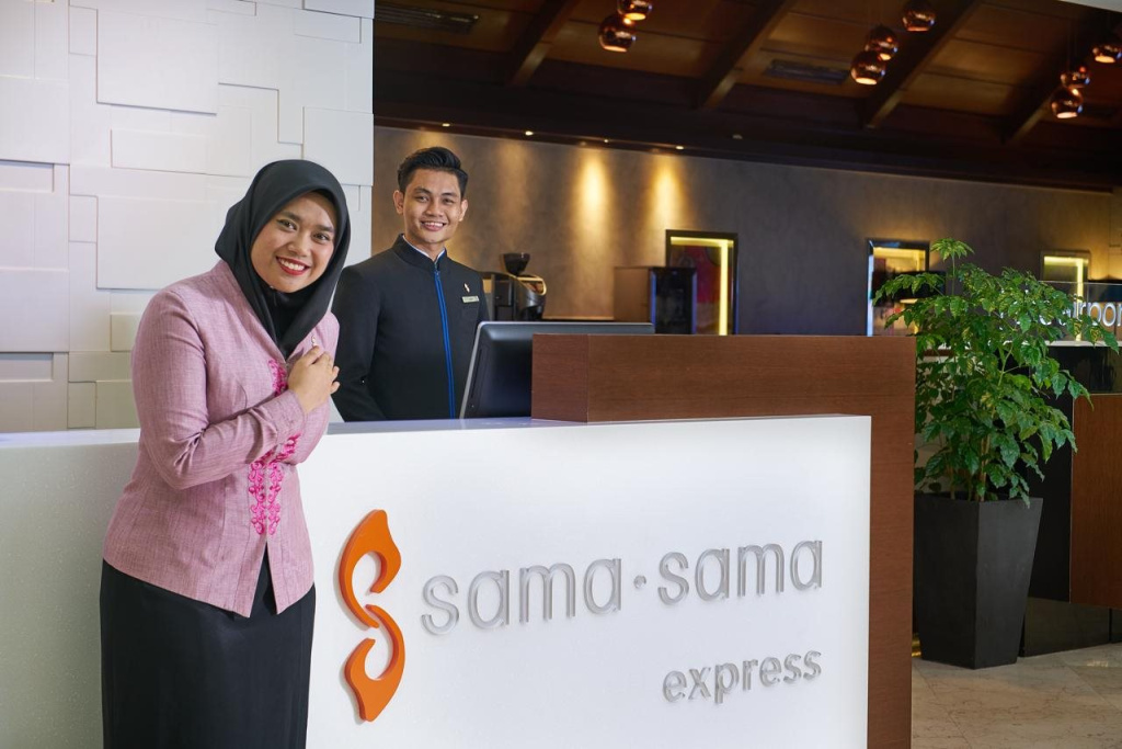 Sama Sama Hotel KLIA, Куала Лумпур, Малайзія мініатюра 28