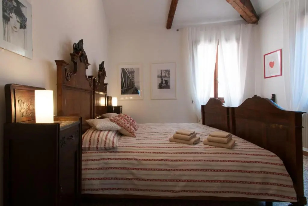 Ve-nice Suite Giuffa C4834 - Chambres
