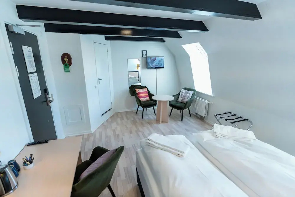 Prinsen Hotel - Chambres