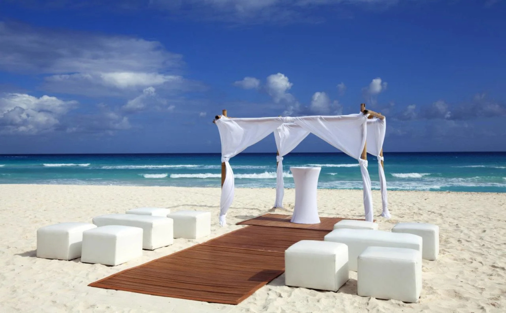 The Westin Lagunamar Ocean Resort Villas & Spa, Cancun - Général