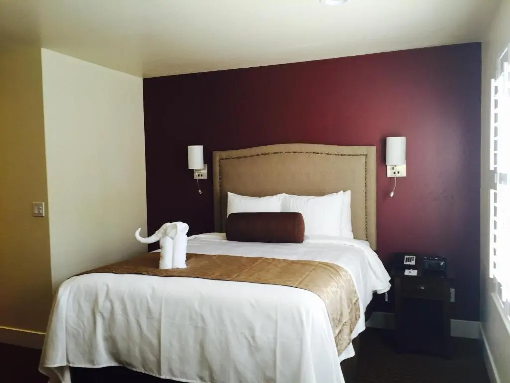 Rest, a boutique hotel - Chambres