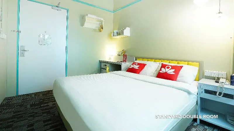 ZEN Rooms Farrer Park - Chambres