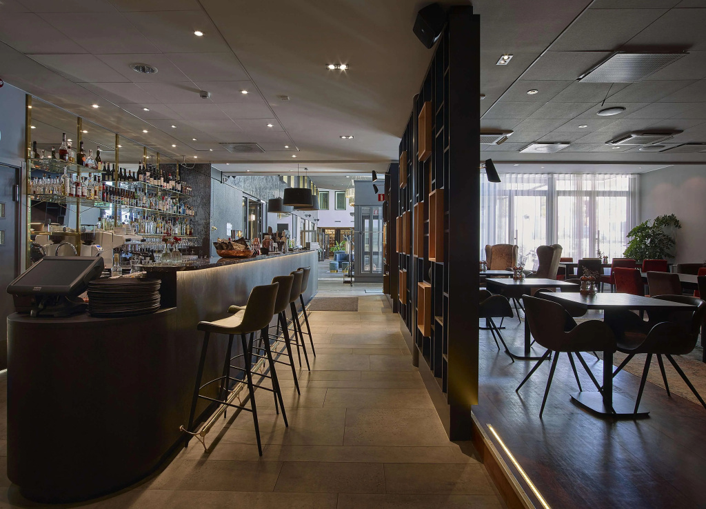 Scandic Stora Hotellet - фото 34