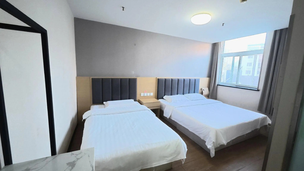 Отель 7 Days Inn Beijing Shangdi Branch в Пекине