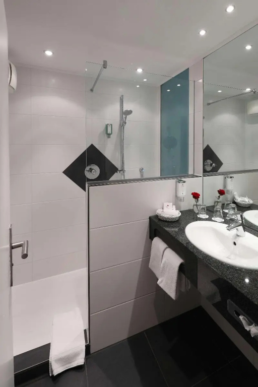 Privathotel Alte Mühle - Chambres