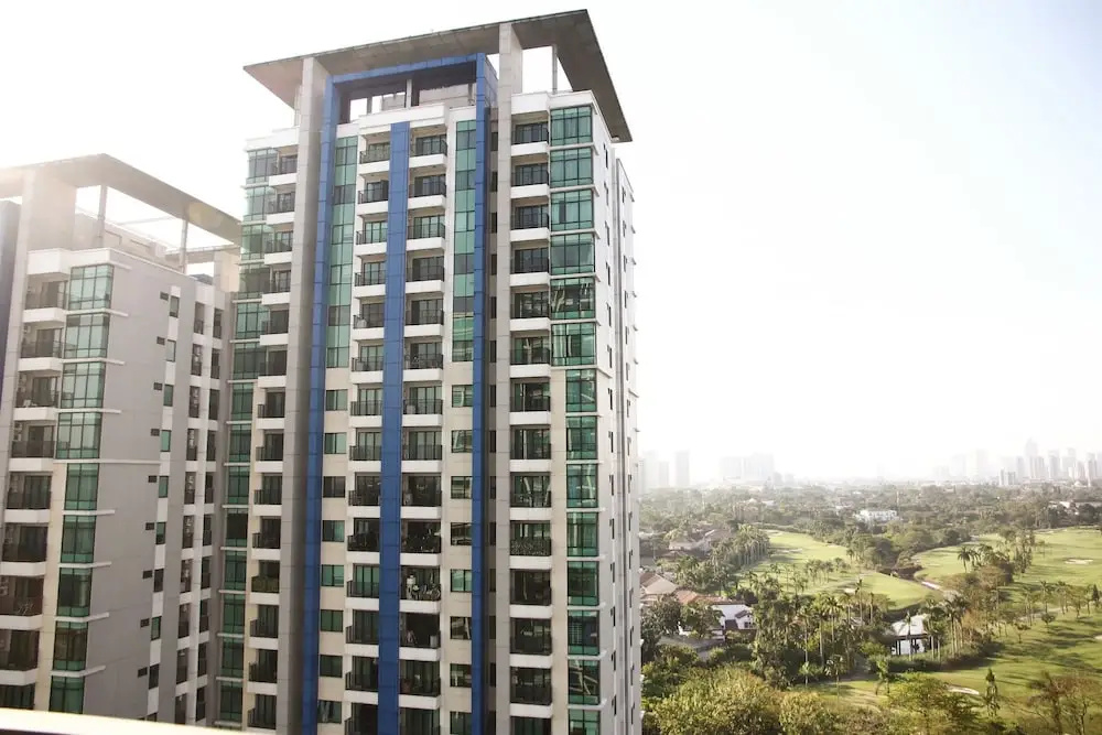 2BR Hampton's Park Apartment near Pondok Indah