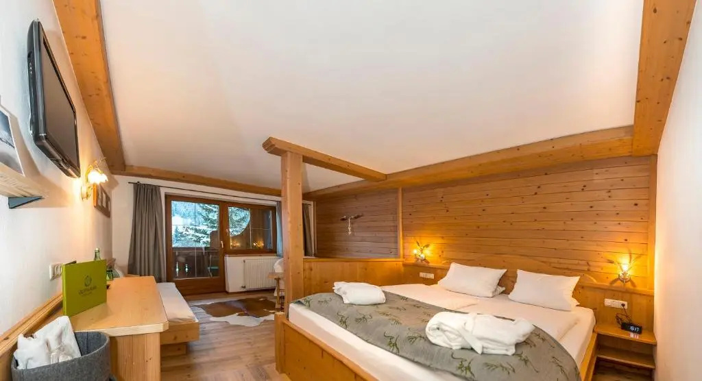 FrohNatur - Chambres