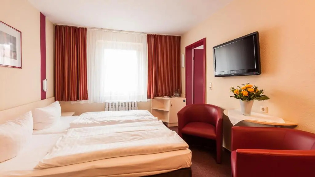 Panorama Hotel Bansin - Chambres