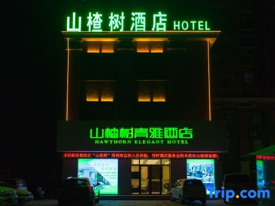Sheqi Hawthorn Qingya Hotel in Nanyang