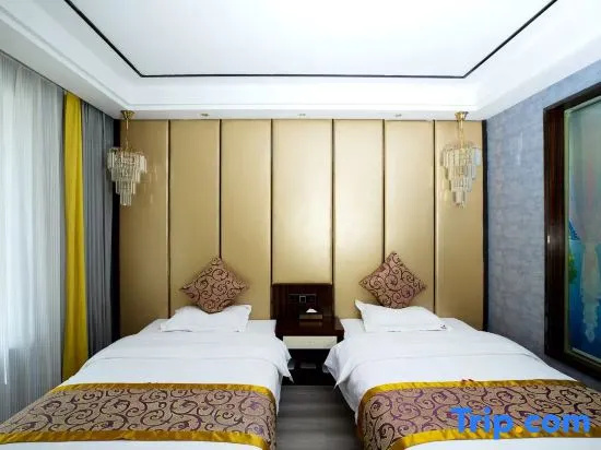 Deluxe Double room (twin beds)