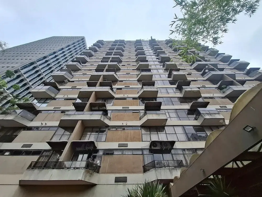 Fully Furnished Apartments in a Building With a Pool Just a few Meters From Av. Paulista Tnps