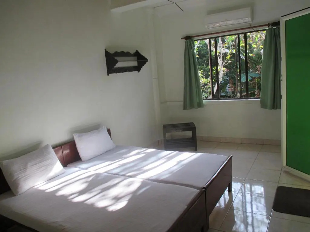 Thilanka Beach Resort - Chambres