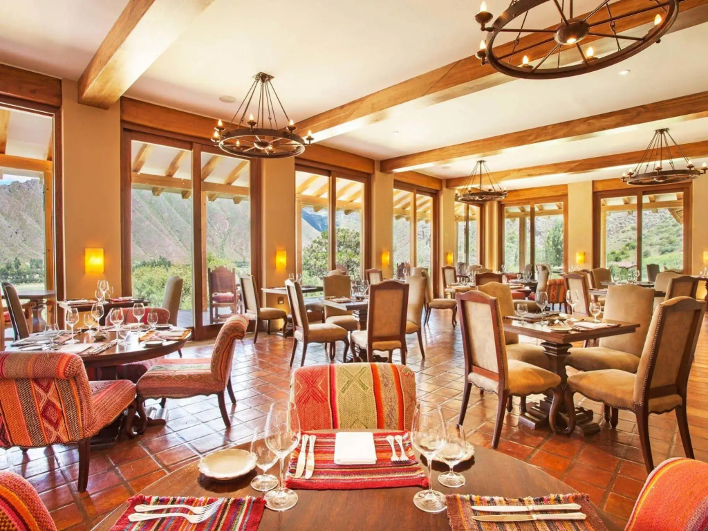 Inkaterra Hacienda Urubamba - Général