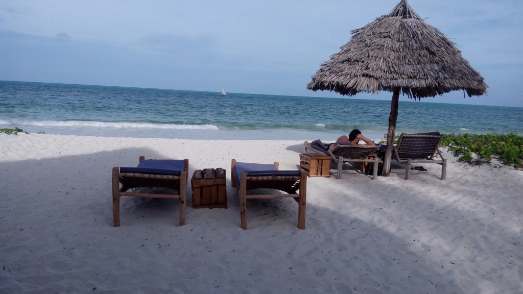 Blue Earth Beach Bungalows - Général