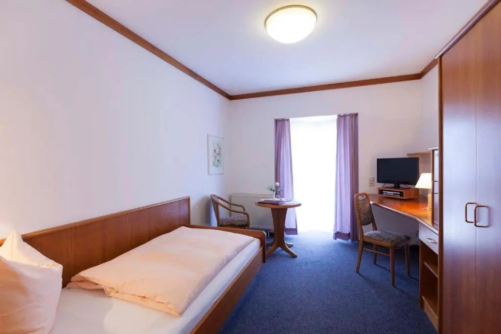 Hotel Apart - Chambres