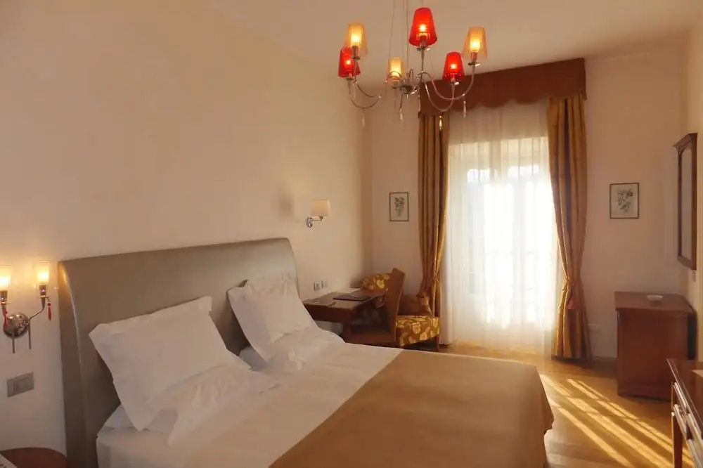 Hotel Villa Borghi - Chambres