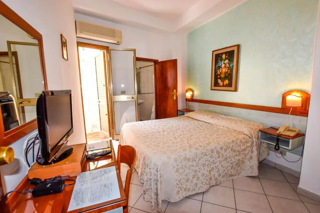 Hotel Condor - Chambres
