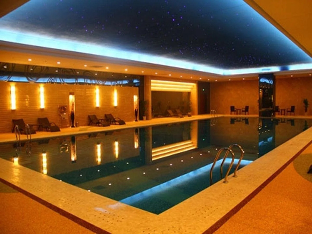 Nanjing Arcadia International Hotel - Général