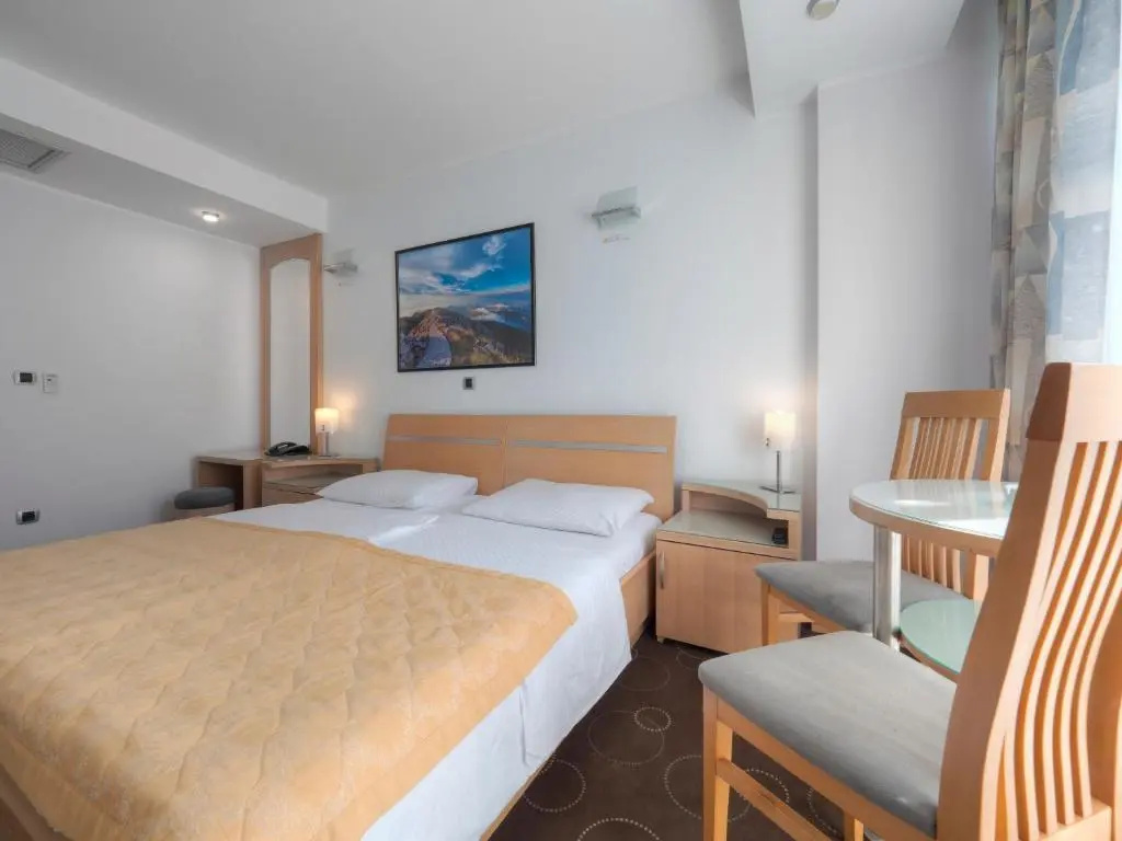 Montenegro Beach Resort Hotel - Chambres