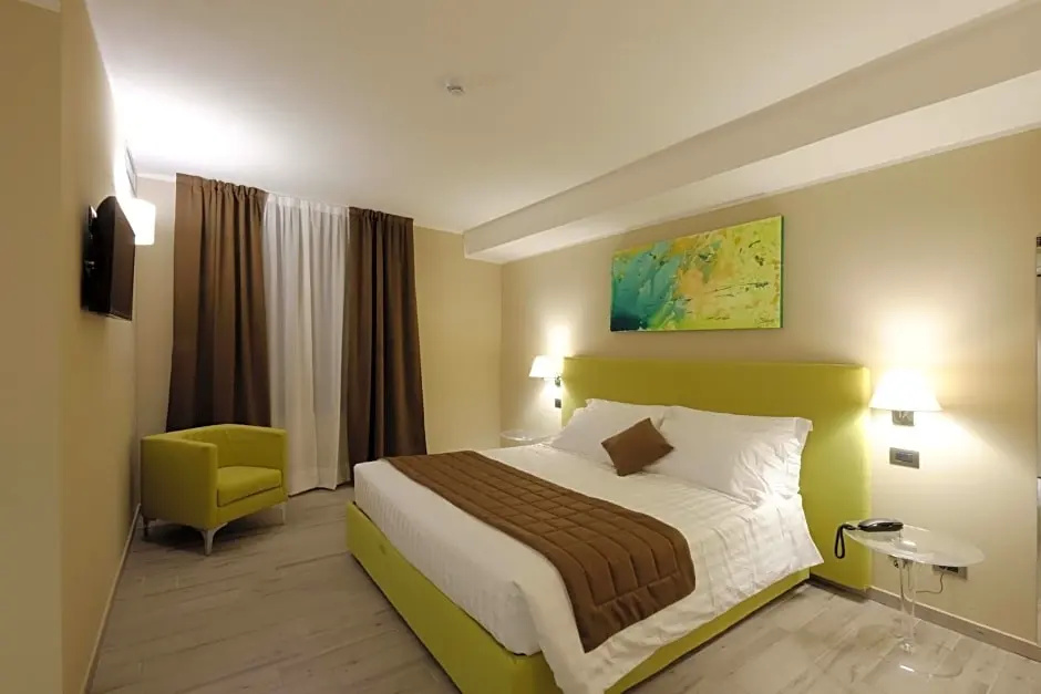 Spa Roero Relax Resort - Chambres