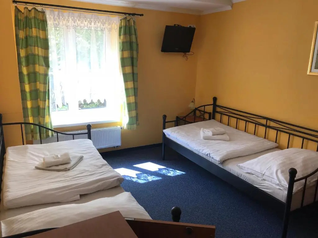 Hotel Boston - Chambres