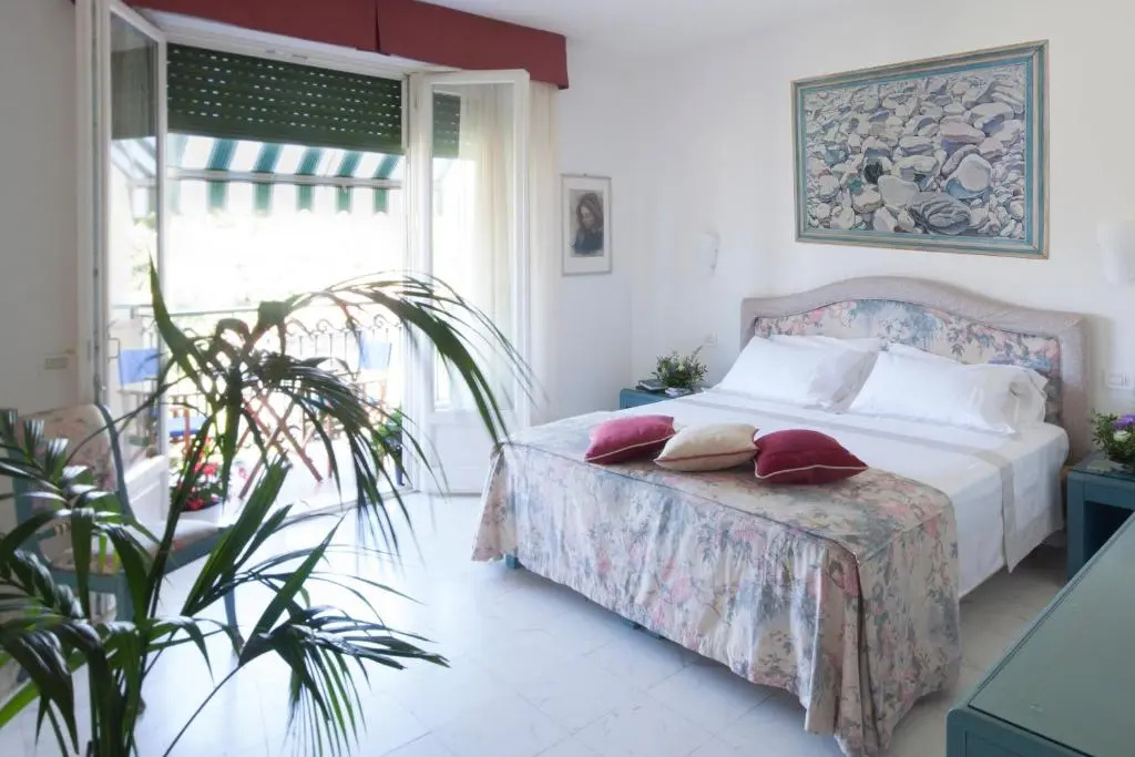 Hotel President - Chambres