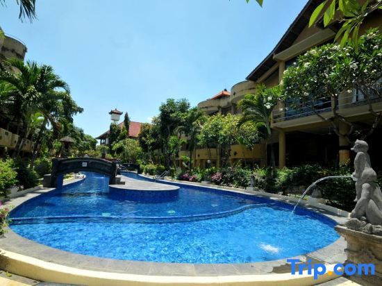 Melasti Beach Resort & Spa Legian