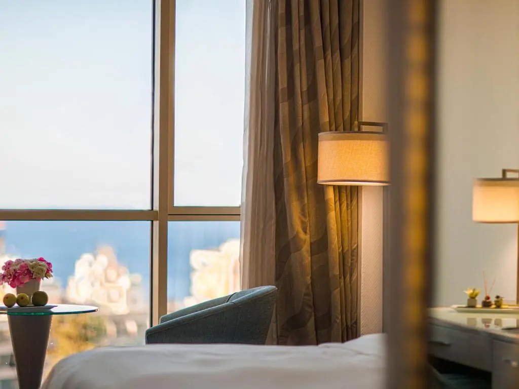 Gefinor Rotana Hotel - Chambres