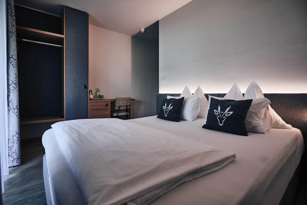 Hotel Gerl - Chambres