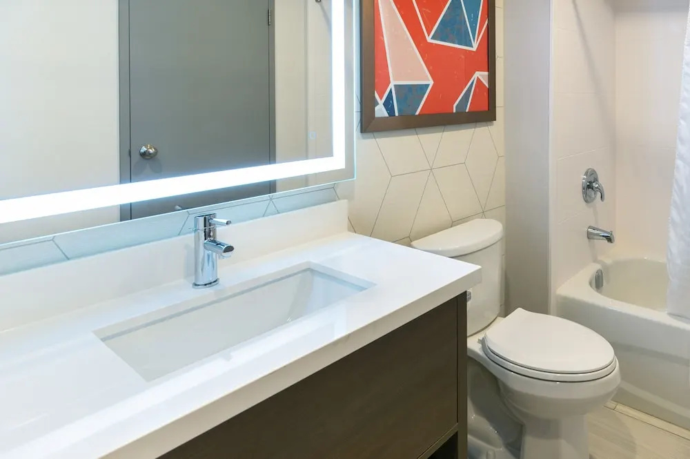 Comfort Suites London - Chambres