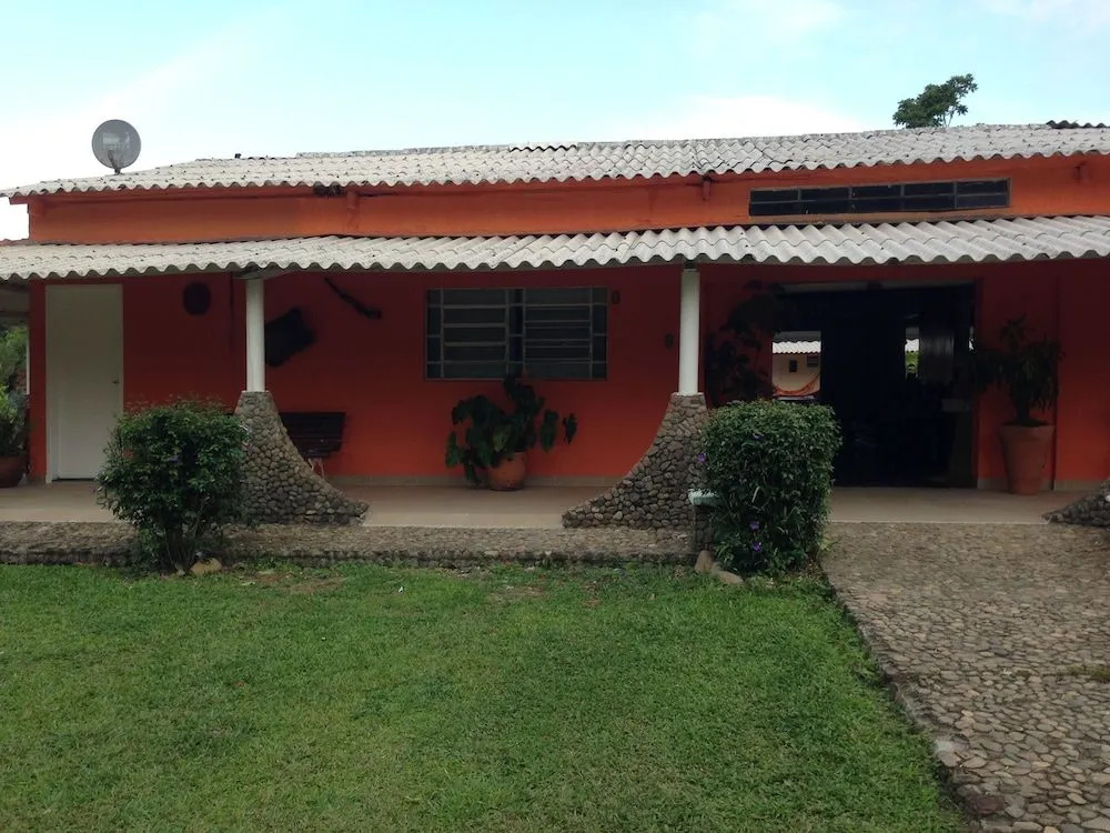 Pousada Ecológica Cavalo de Pedra